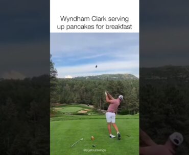 THAT’S WHAT YOU CALL A PANCAKE