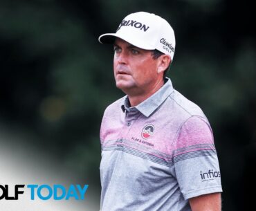 Lanny Wadkins: Keegan Bradley made great choice to not play in Ryder Cup | Golf Today | Golf Channel