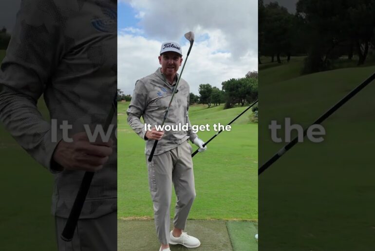 Your Short Game and Long Game are Different! #golfswing #golftips Your Short Game and Long Game are Different! #golfswing #golftips