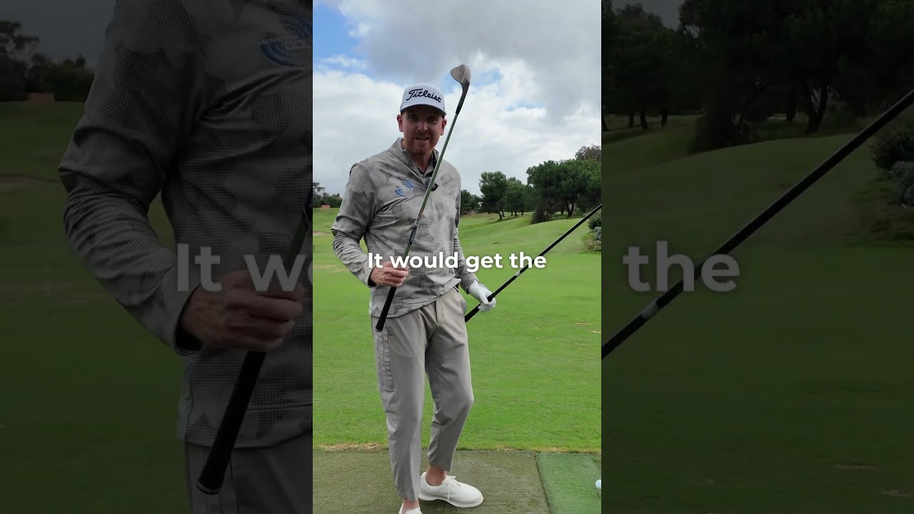 Your Short Game and Long Game are Different! #golfswing #golftips Your Short Game and Long Game are Different! #golfswing #golftips