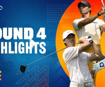 SJM Macao Open | Final Round Highlights | Asian Tour