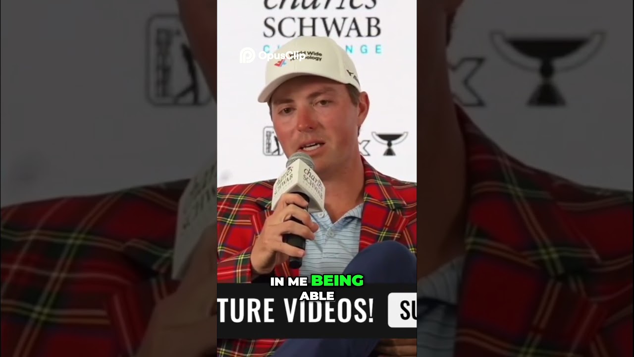 Ben Griffin In Floods Of Tears As He Hails Parents For PGA Tour Success After Great Recession Ben Griffin In Floods Of Tears As He Hails Parents For PGA Tour Success After Great Recession