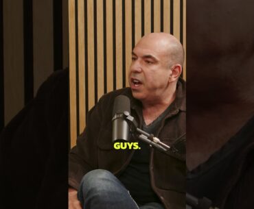 Rick Hoffman Explains Why The Suits Cast Just Worked