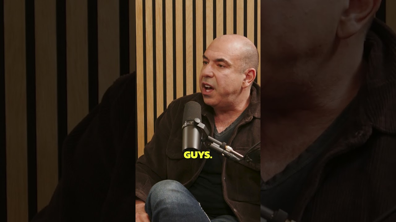 Rick Hoffman Explains Why The Suits Cast Just Worked Rick Hoffman Explains Why The Suits Cast Just Worked