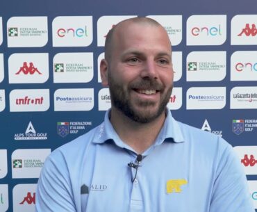 Jacopo Vecchi Fossa - Parma Alps Open - Round 1