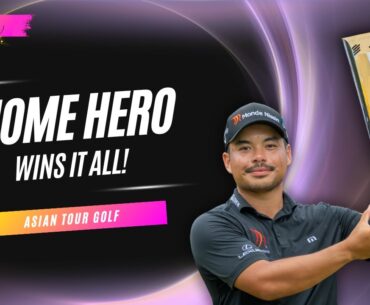 Home Hero Triumphs! 🇵🇭 Tabuena Wins International Series Philippines | Full Highlights Home Hero Triumphs! 🇵🇭 Tabuena Wins International Series Philippines | Full Highlights