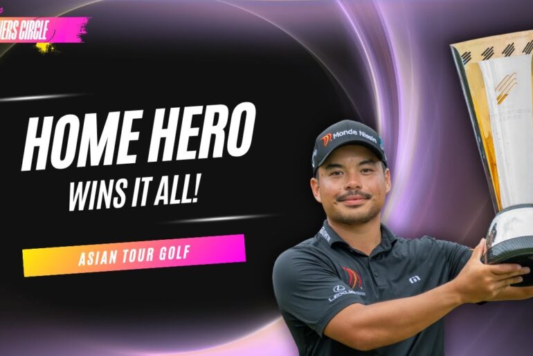 Home Hero Triumphs! 🇵🇭 Tabuena Wins International Series Philippines | Full Highlights