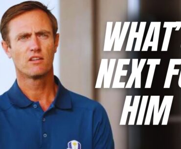 Nicolas Colsaerts Retires After 25 Years | Ryder Cup Hero Begins New Chapter in Golf