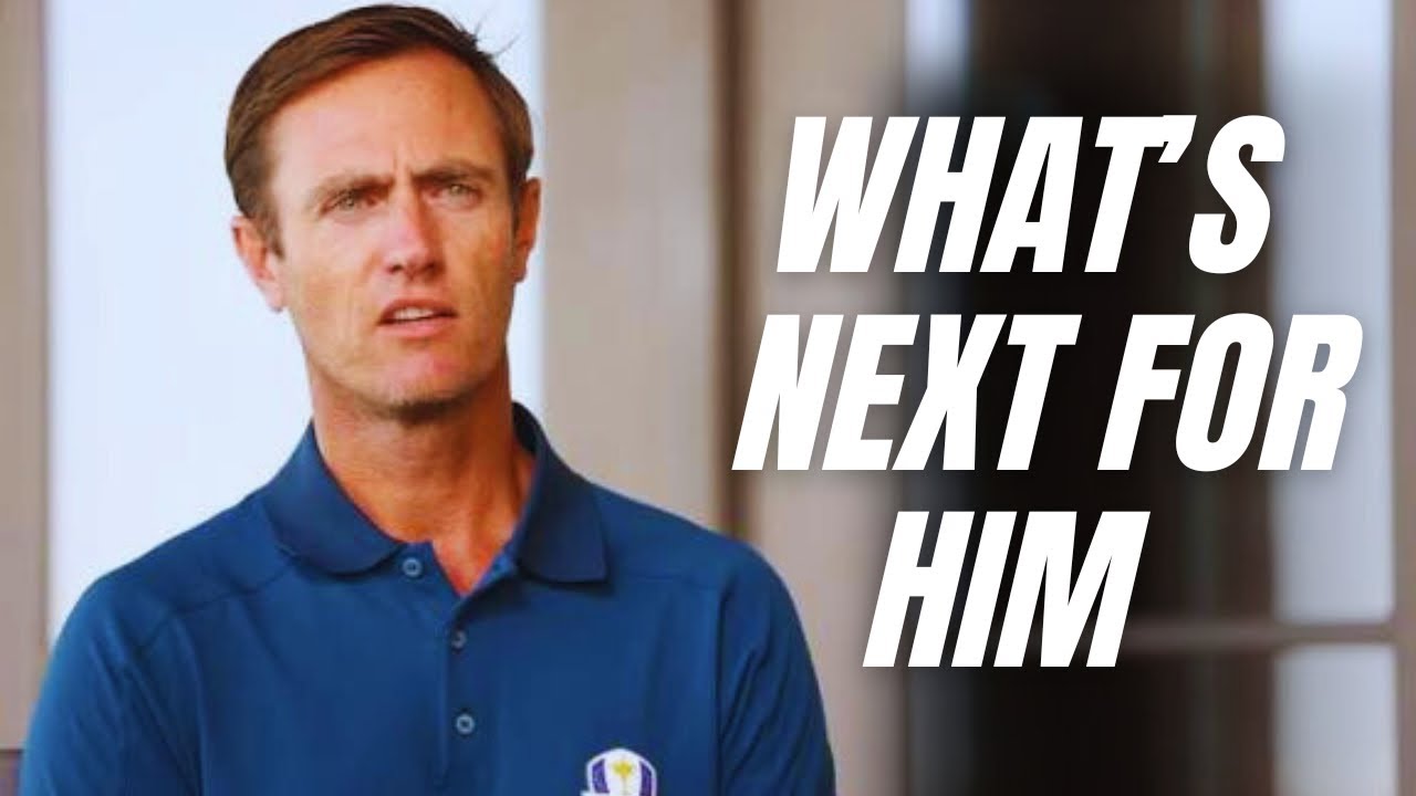 Nicolas Colsaerts Retires After 25 Years | Ryder Cup Hero Begins New Chapter in Golf Nicolas Colsaerts Retires After 25 Years | Ryder Cup Hero Begins New Chapter in Golf