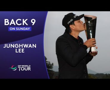 Jungwhan Lee's Winning Back 9 | Every Shot | 2025 Genesis Championship