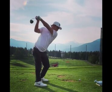 【ドライバー練習】谷原秀人