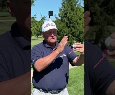 Reach your maximum distance with straighter drives with Zero Gravi-Tees by Graavee.