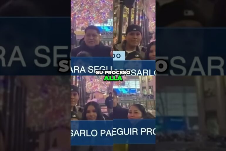 Trump's Golf Club: Deportación Injusta y el Retorno Sorprendente #shorts