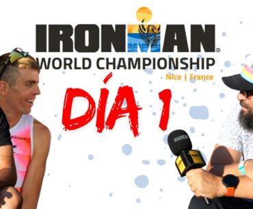 NIZA Día 1: entrevistamos a ANTONIO BENITO