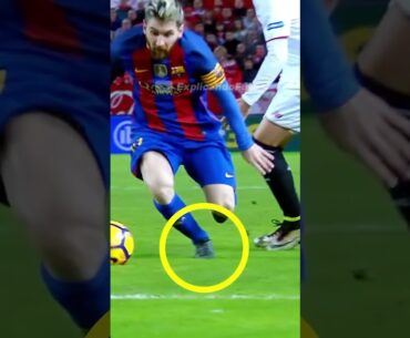 El Truco de Messi 🤫