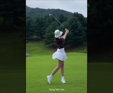 Sang hee Lee ProGolfSwing