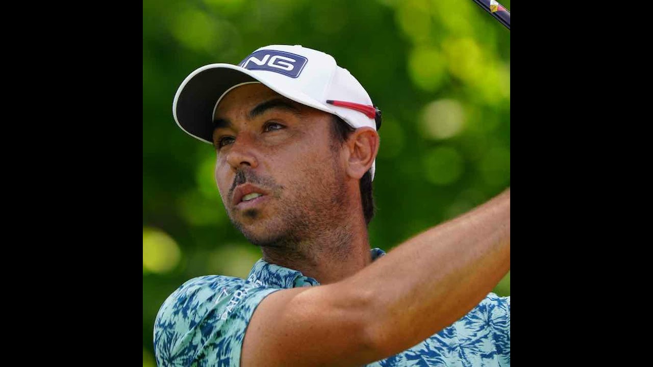 A ver cuál de estos muchachos está en el PGA Tour el año que viene… A ver cuál de estos muchachos está en el PGA Tour el año que viene...