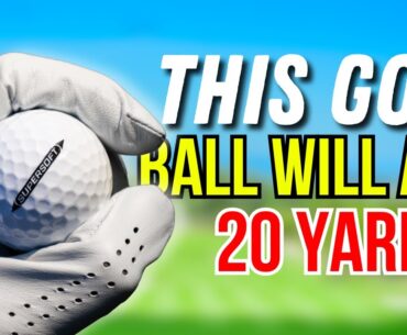 Seniors: Stop Losing Distance! Top 5 Golf Balls for High-Handicappers