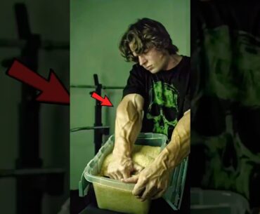 Secret Forearm Workout 🤫