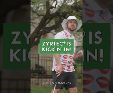 Drive Challenge with Trey Kennedy and Joel Dahmen!