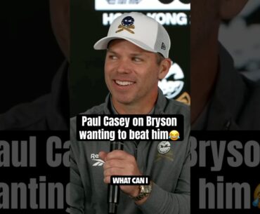 Competition breeds success 😉 #golf #LIVGolf