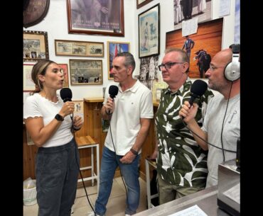 Una mamá campeona del mundo y uno de los mayores éxitos de la historia de nuestra música