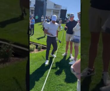 “Just like Augusta in 2011” seemed to really get to Rory 😬 #shorts