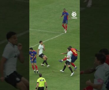 O foguete de Willian José que nem a câmera conseguiu acompanhar!