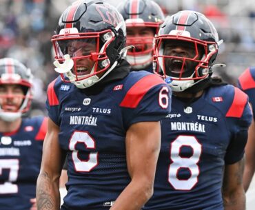 Alexander the Great and a Tyson Philpot BEAUTY! I CFL