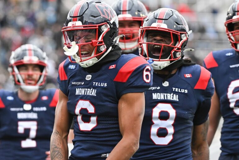 Alexander the Great and a Tyson Philpot BEAUTY! I CFL