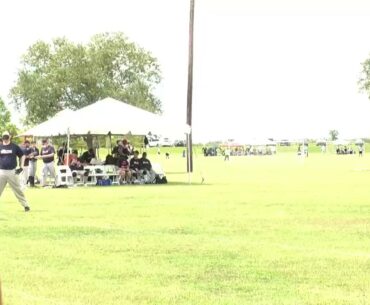 2022 Beep Baseball World Series - Gateway Archers versus Boston Renegades