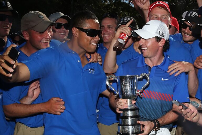 Golf news 2025 | Rory McIlroy Australian Open inclusion; Australiasian tour; Ian Baker-Finch comments