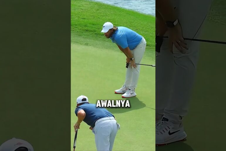 MENANG 2 JUTA DOLLAR KARENA LALAT 🏌️