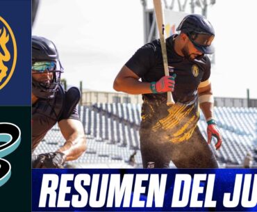 Resumen del juego Leones del Caracas vs Bravos de Margarita | 17 de octubre del 2025