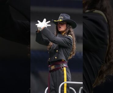 This Troopers salute (𝙖𝙣𝙙 𝙩𝙝𝙚 𝙘𝙧𝙤𝙬𝙙 𝙧𝙚𝙖𝙘𝙩𝙞𝙤𝙣) though 😮‍💨🔥 #dci2025 #shorts