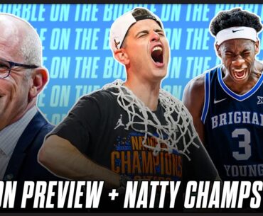 Episode One: Season Preview + National Championship Picks!