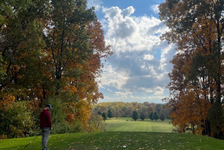 My balls are hard to find now..