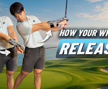Wrist Release: The Secret To Impact!
