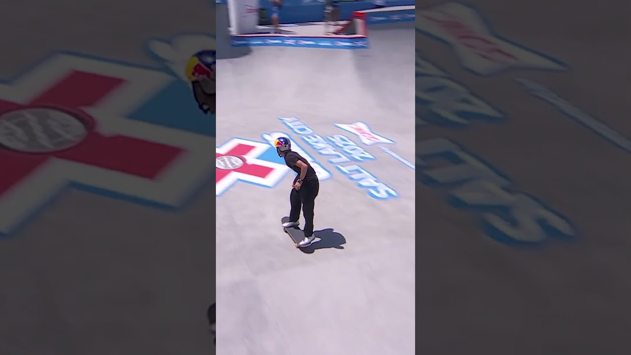 Gavin Bottger wins gold in SONIC Men’s Skateboard Park at #XGamesSLC 2025 Presented by SONIC! Gavin Bottger wins gold in SONIC Men’s Skateboard Park at #XGamesSLC 2025 Presented by SONIC!