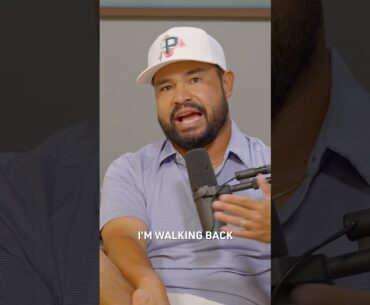 Rory McIlroy opened up a fresh wound when he gave J.J. Spaun advice at the Masters Par 3 Tournament