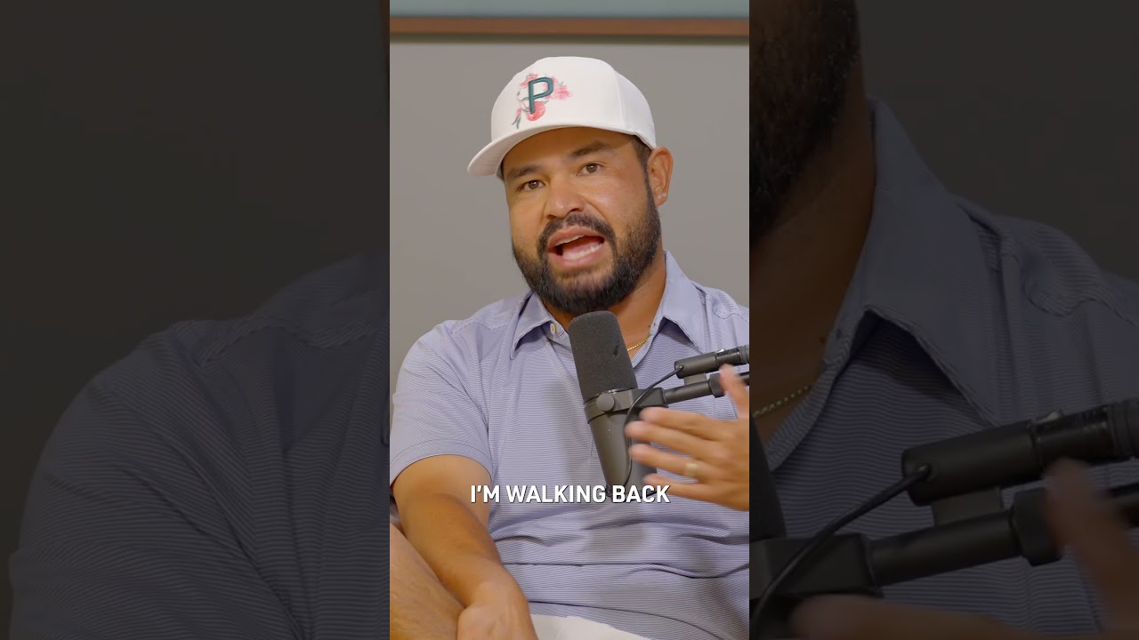 Rory McIlroy opened up a fresh wound when he gave J.J. Spaun advice at the Masters Par 3 Tournament Rory McIlroy opened up a fresh wound when he gave J.J. Spaun advice at the Masters Par 3 Tournament