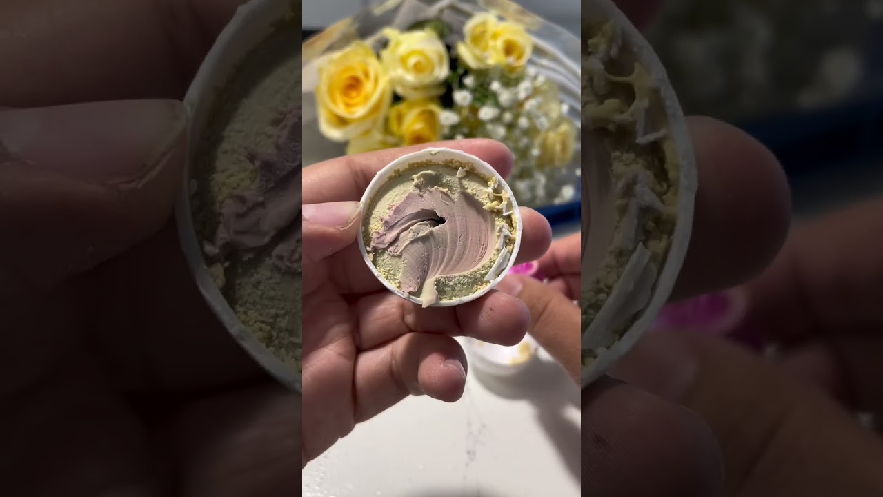 Have yall ever seen anything weirder in a golf ball? Have yall ever seen anything weirder in a golf ball?