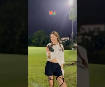 Golf Girl ❤️‍🔥⛳️