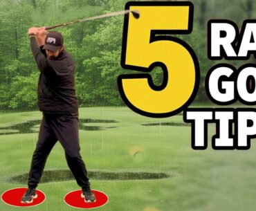 The 5 Simple Rules For Golf In Rain (You Don't Know This)