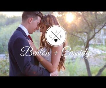 Benton & Cassidy - Perfectly Beautiful Golf Course Wedding - Granite Bay, CA