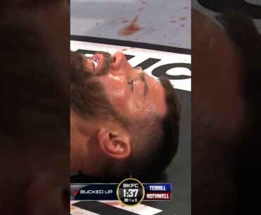 NEW BKFC Heavyweight Champion!