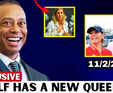 “Caitlin Clark Outshines Nelly Korda & Tiger Woods — Fans Say ‘She’s UNREAL!’”