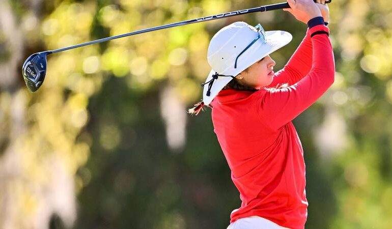 Women's Golf Finishes 6th at The Robbie