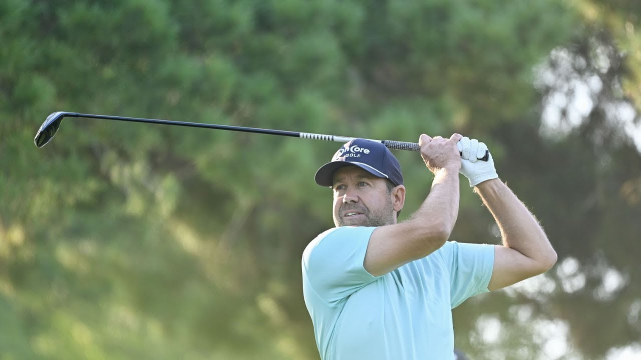 “Erik Compton Hails His 16-Year-Old Daughter as One of America’s Top 200 Golfers!” “Erik Compton Hails His 16-Year-Old Daughter as One of America’s Top 200 Golfers!”