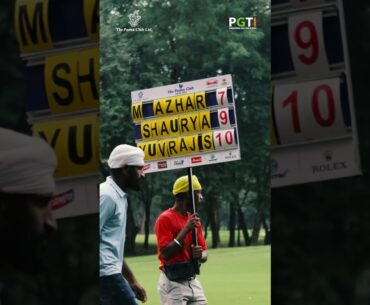 In conversation with Round 3 leader Yuvraj Sandhu